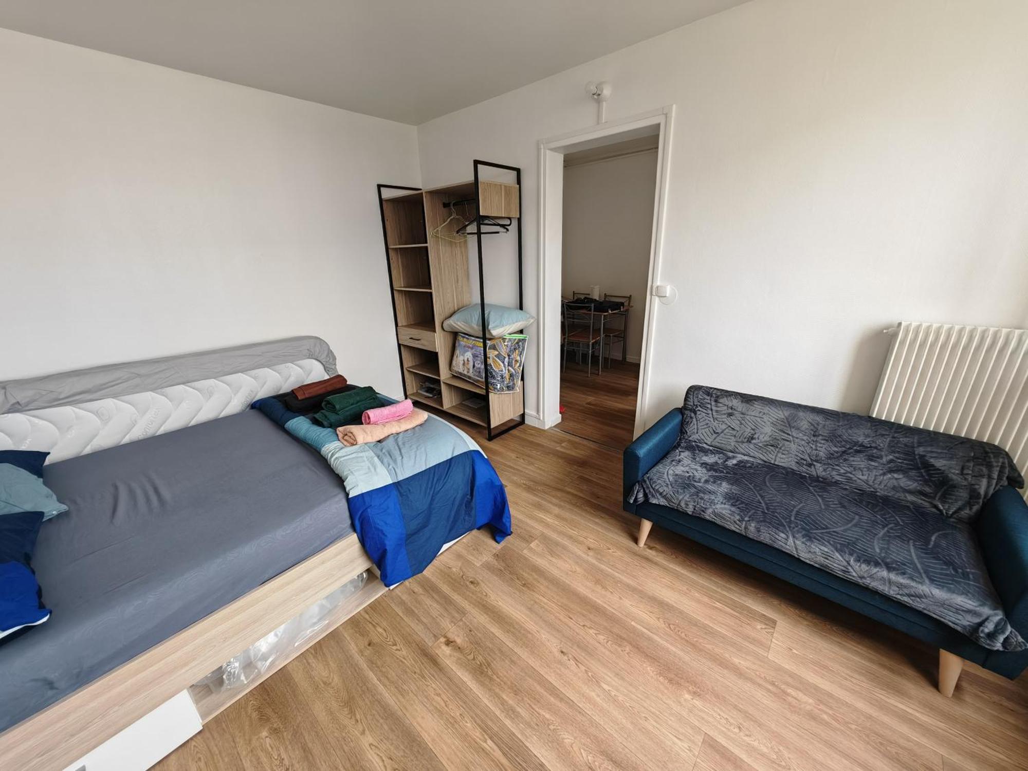 F1 Equipe Avec Ascenseur, Parking Et Pres Des Transports Appartement Argenteuil Buitenkant foto