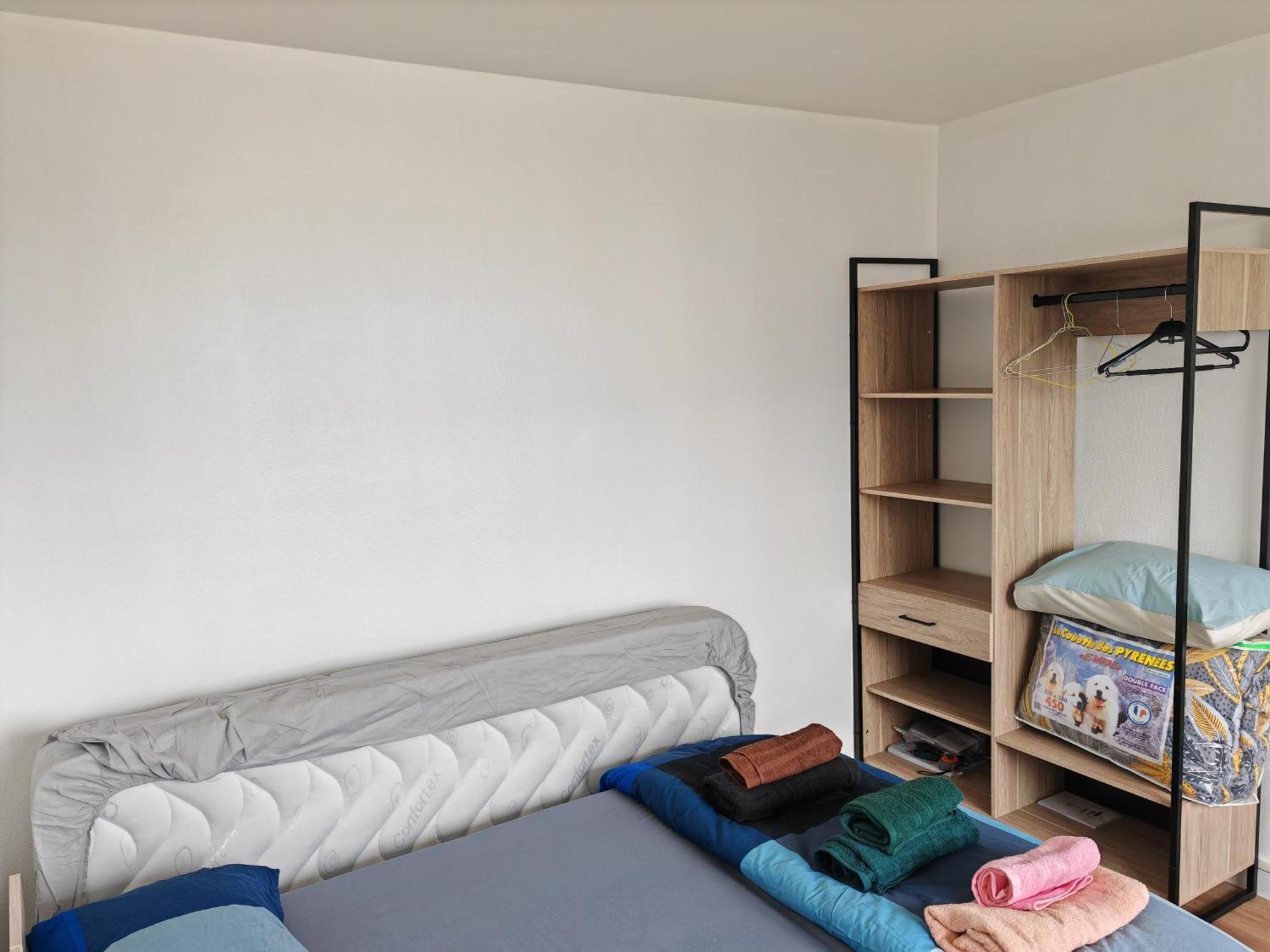 F1 Equipe Avec Ascenseur, Parking Et Pres Des Transports Appartement Argenteuil Buitenkant foto