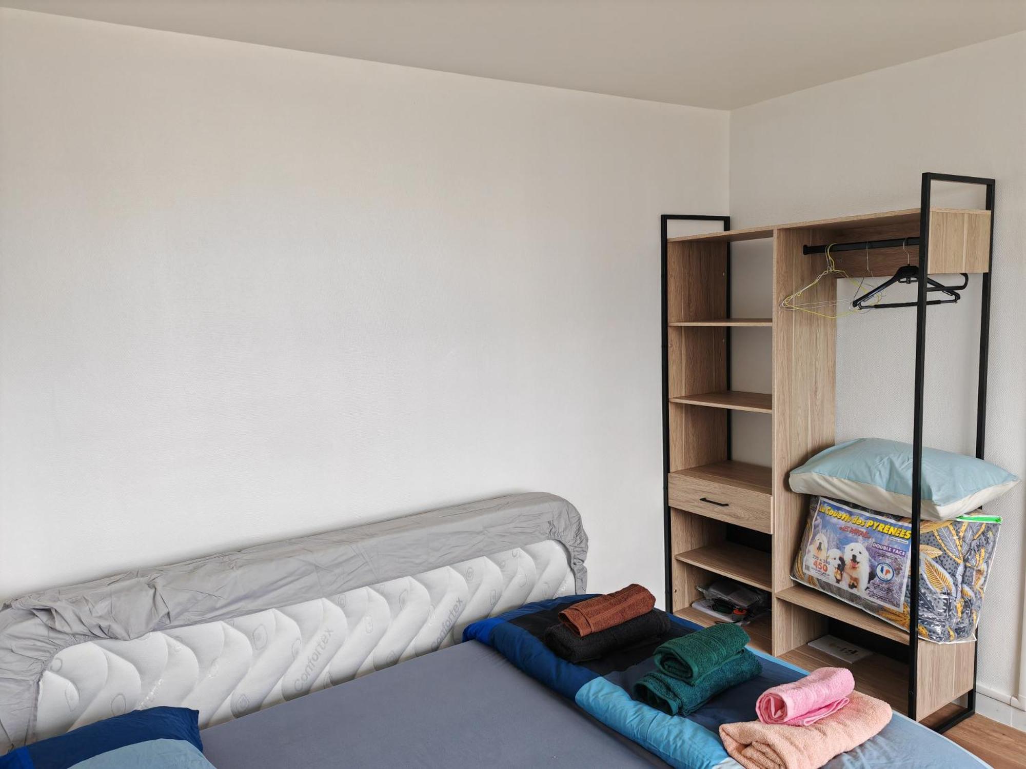 F1 Equipe Avec Ascenseur, Parking Et Pres Des Transports Appartement Argenteuil Buitenkant foto
