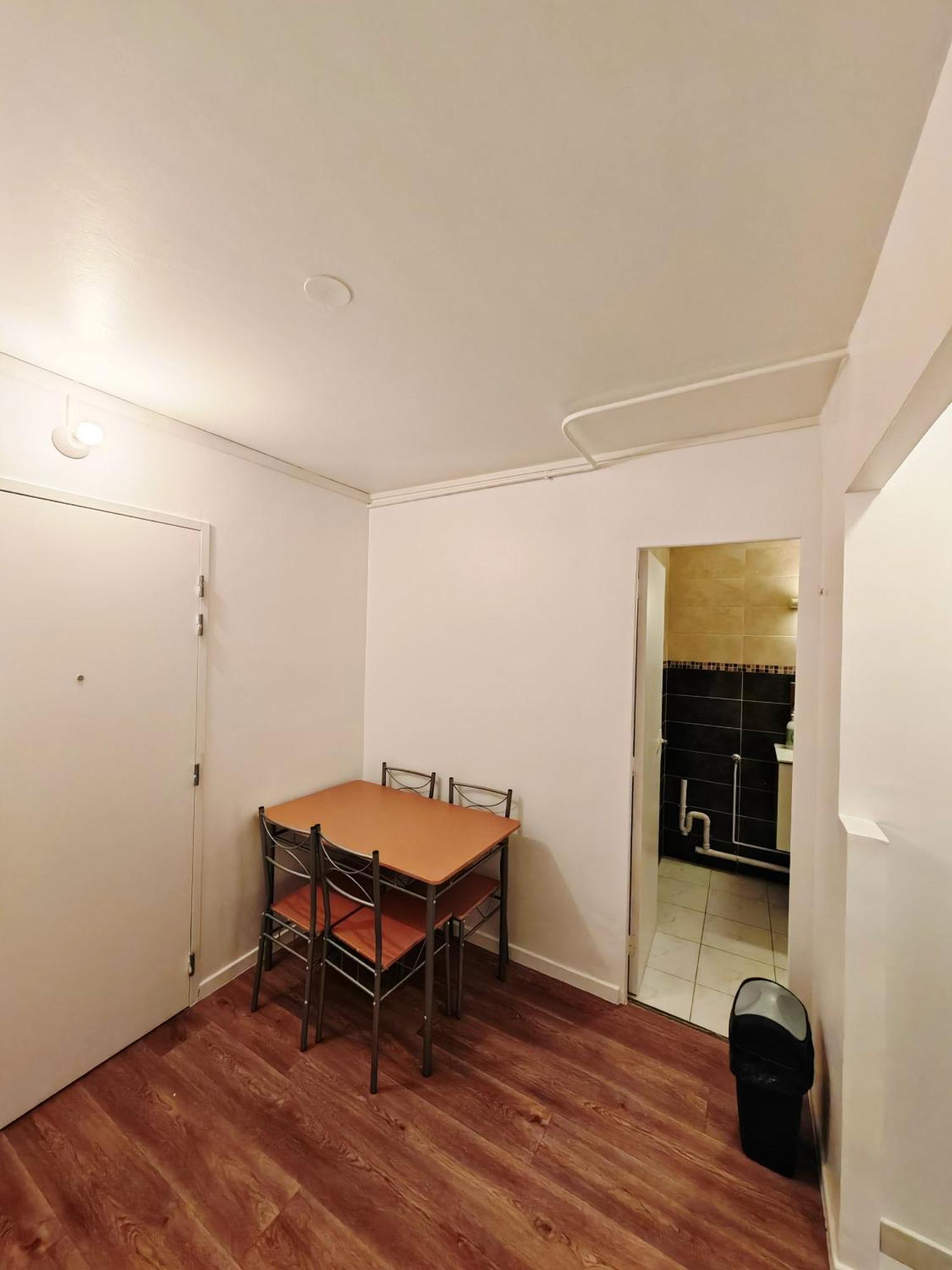 F1 Equipe Avec Ascenseur, Parking Et Pres Des Transports Appartement Argenteuil Buitenkant foto