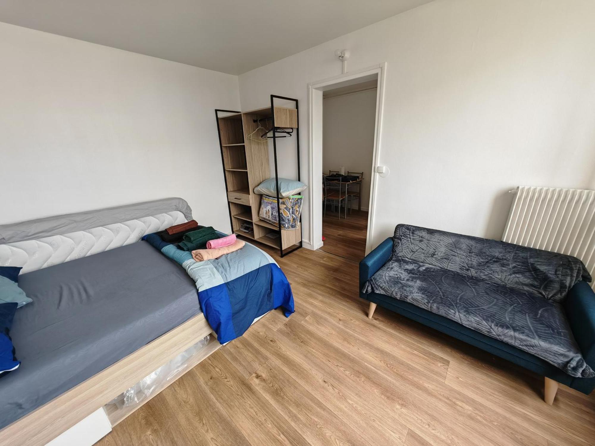 F1 Equipe Avec Ascenseur, Parking Et Pres Des Transports Appartement Argenteuil Buitenkant foto