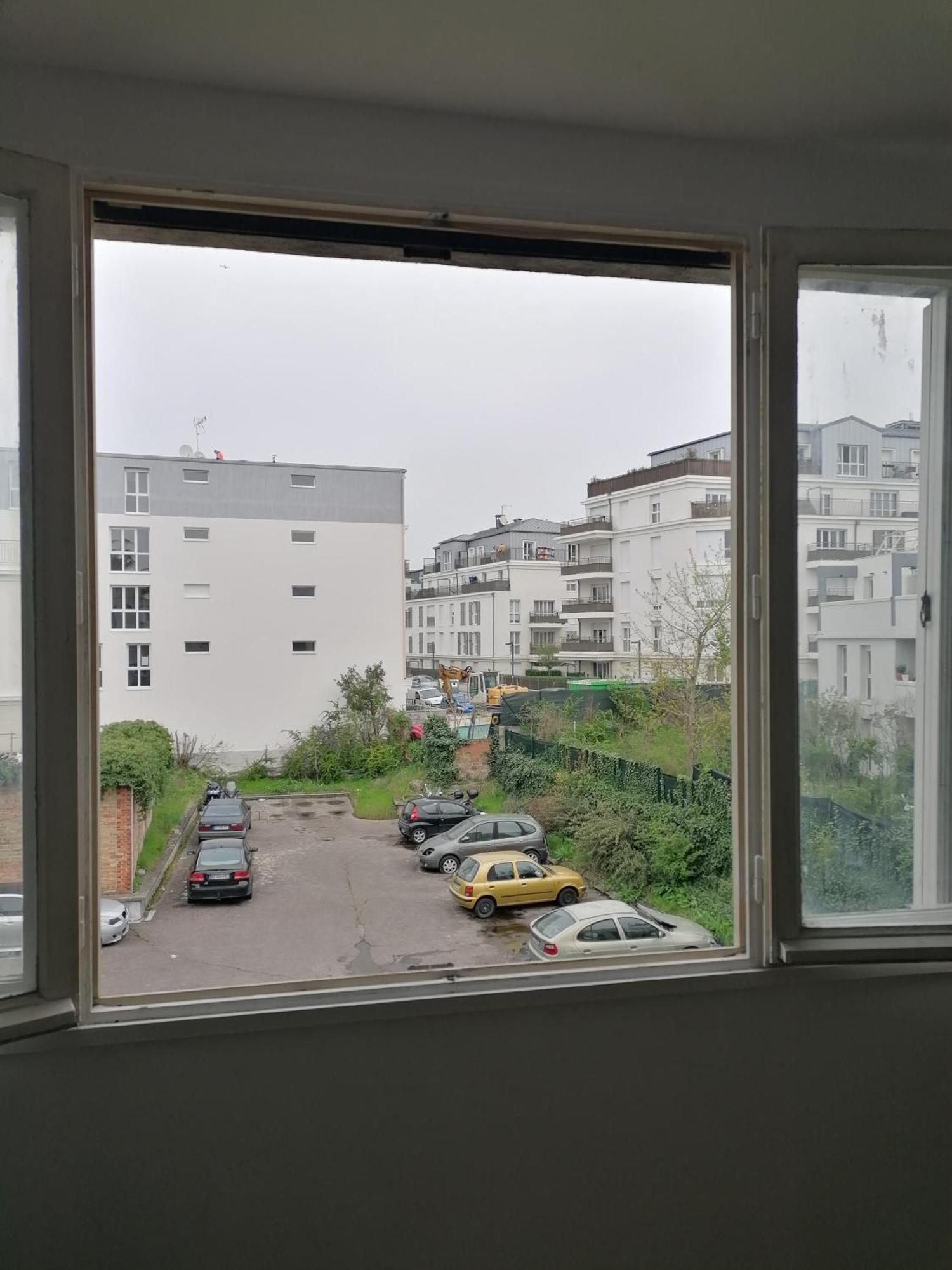 F1 Equipe Avec Ascenseur, Parking Et Pres Des Transports Appartement Argenteuil Buitenkant foto